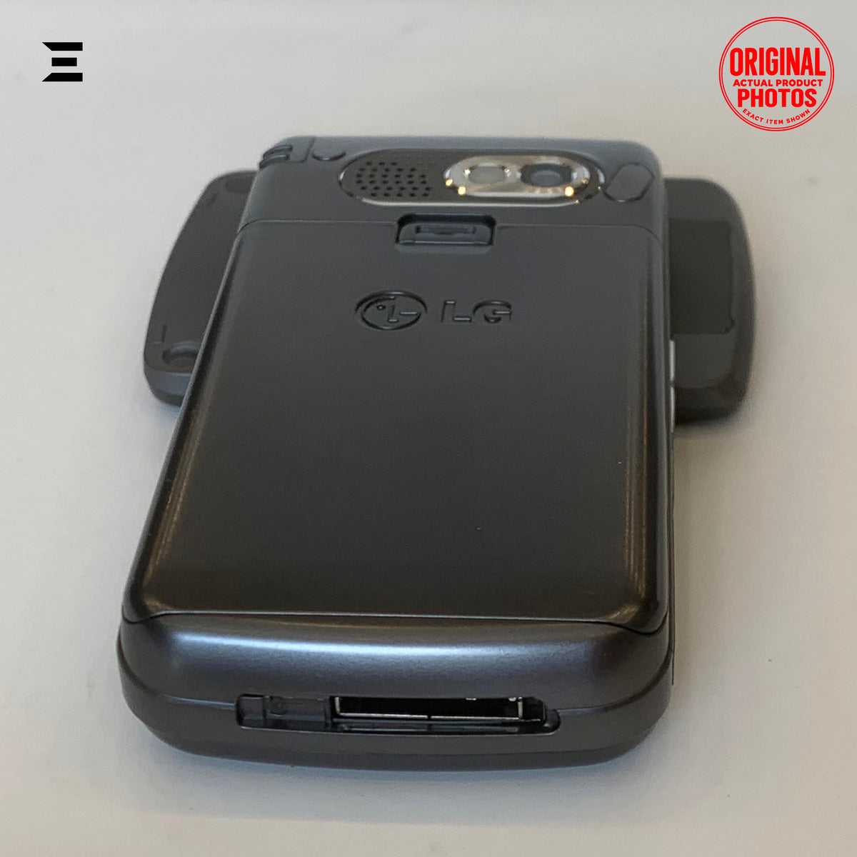 LG U900 | Brand New Box Packed | Original 3G Rotating Display Mobile Phone | Complete Accessories