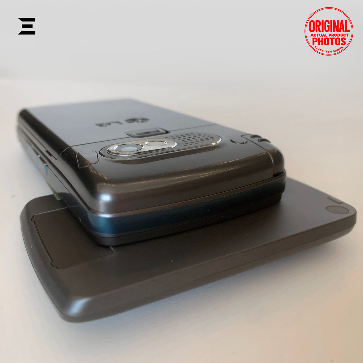 LG U900 | Brand New Box Packed | Original 3G Rotating Display Mobile Phone | Complete Accessories