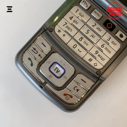 LG U900 | Brand New Box Packed | Original 3G Rotating Display Mobile Phone | Complete Accessories