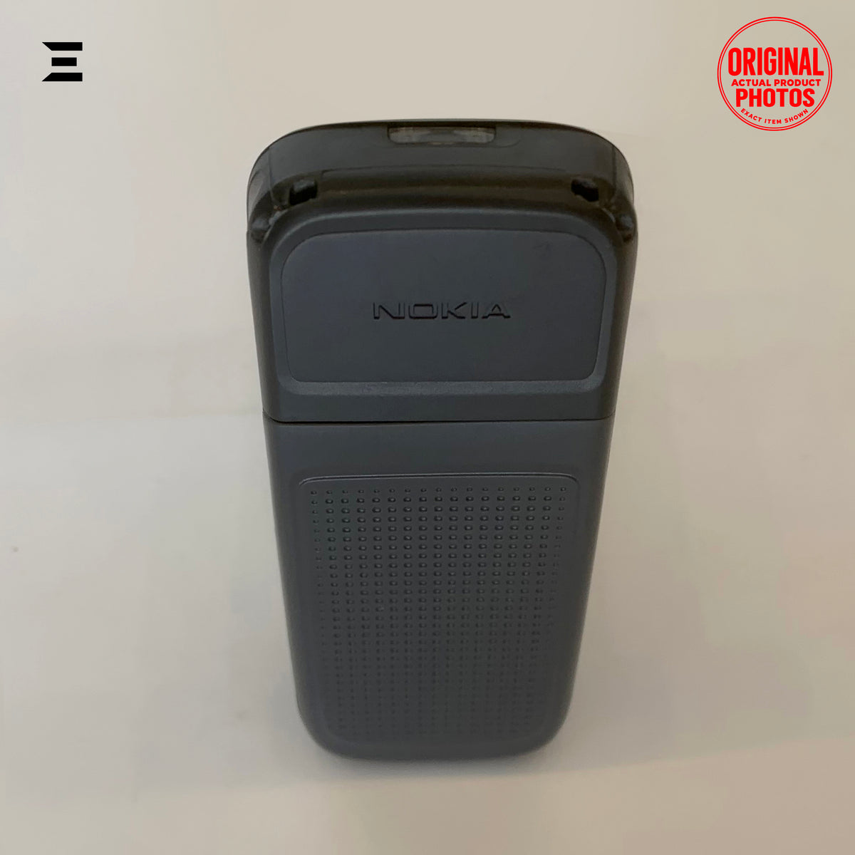 Nokia 1208 Black | Brand New | Original Classic GSM Mobile Phone | Complete Accessories