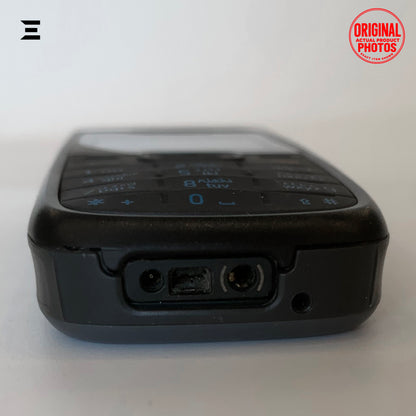 Nokia 1208 Black | Brand New | Original Classic GSM Mobile Phone | Complete Accessories