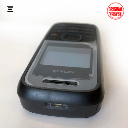 Nokia 1208 Black | Brand New | Original Classic GSM Mobile Phone | Complete Accessories
