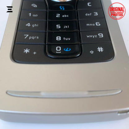 Nokia N90 | Brand New | Phone with Charger & Earphones | Rare Nokia Nseries Camera Phone