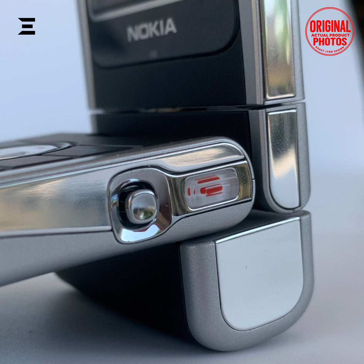 Nokia N90 | Brand New | Phone with Charger & Earphones | Rare Nokia Nseries Camera Phone