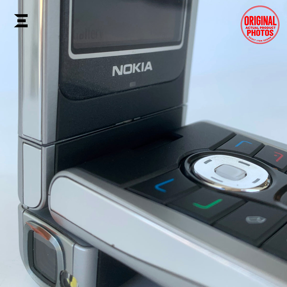 Nokia N90 | Brand New | Phone with Charger & Earphones | Rare Nokia Nseries Camera Phone
