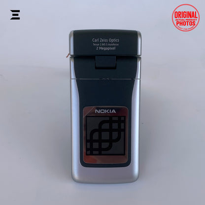 Nokia N90 | Brand New | Phone with Charger & Earphones | Rare Nokia Nseries Camera Phone