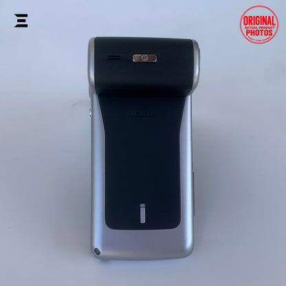 Nokia N90 | Brand New | Phone with Charger & Earphones | Rare Nokia Nseries Camera Phone