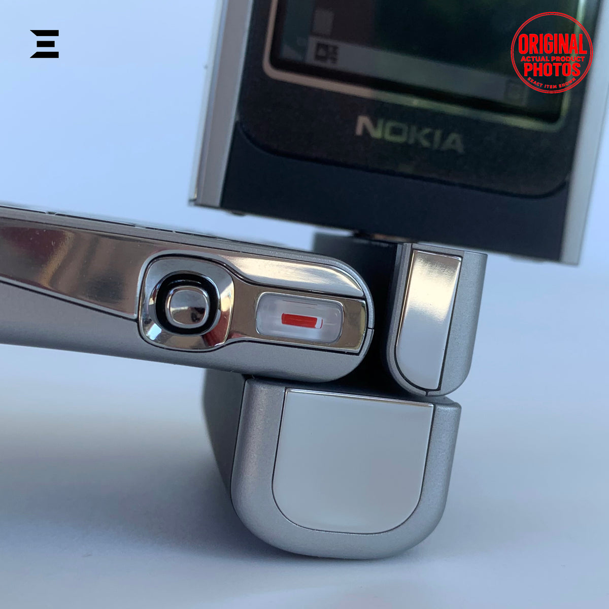 Nokia N90 | Brand New | Phone with Charger & Earphones | Rare Nokia Nseries Camera Phone