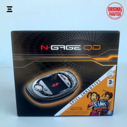 Nokia N-Gage QD | Brand New | Complete Box & Accessories | Classic Nokia Gaming Phone