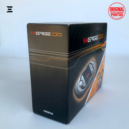Nokia N-Gage QD | Brand New | Complete Box & Accessories | Classic Nokia Gaming Phone