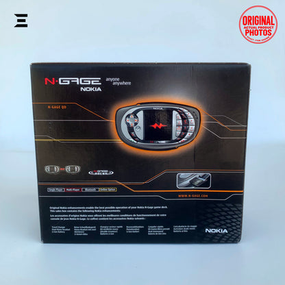 Nokia N-Gage QD | Brand New | Complete Box & Accessories | Classic Nokia Gaming Phone