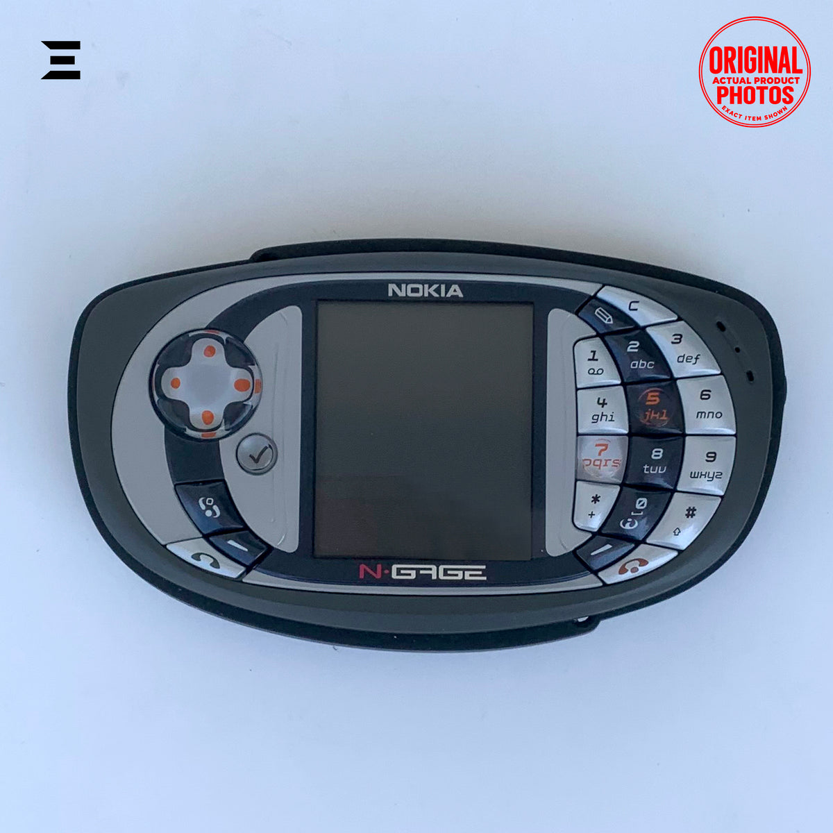 Nokia N-Gage QD | Brand New | Complete Box & Accessories | Classic Nokia Gaming Phone