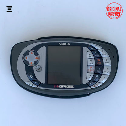 Nokia N-Gage QD | Brand New | Complete Box & Accessories | Classic Nokia Gaming Phone