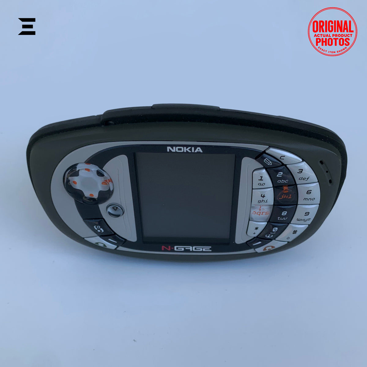Nokia N-Gage QD | Brand New | Complete Box & Accessories | Classic Nokia Gaming Phone