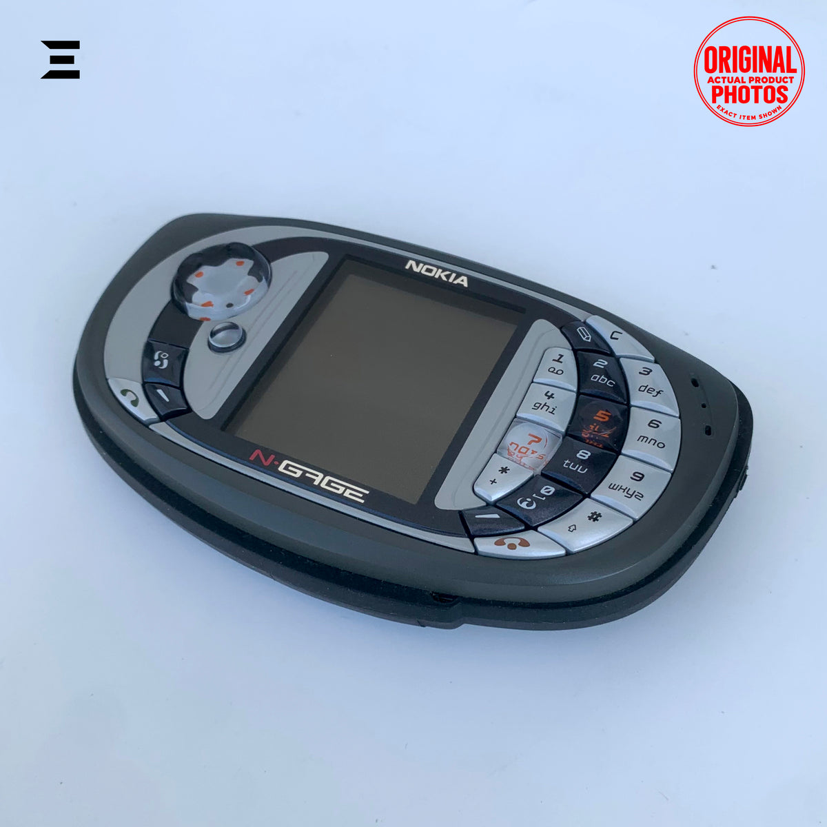 Nokia N-Gage QD | Brand New | Complete Box & Accessories | Classic Nokia Gaming Phone