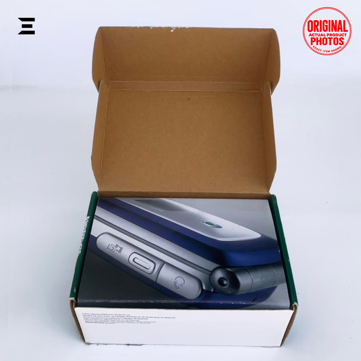 Sony Ericsson Z1010 | Brand New | Complete Box & Accessories | Rare 3G Video Calling Phone