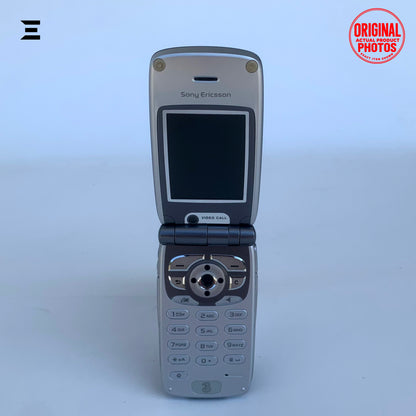 Sony Ericsson Z1010 | Brand New | Complete Box & Accessories | Rare 3G Video Calling Phone