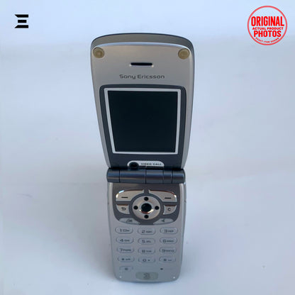 Sony Ericsson Z1010 | Brand New | Complete Box & Accessories | Rare 3G Video Calling Phone