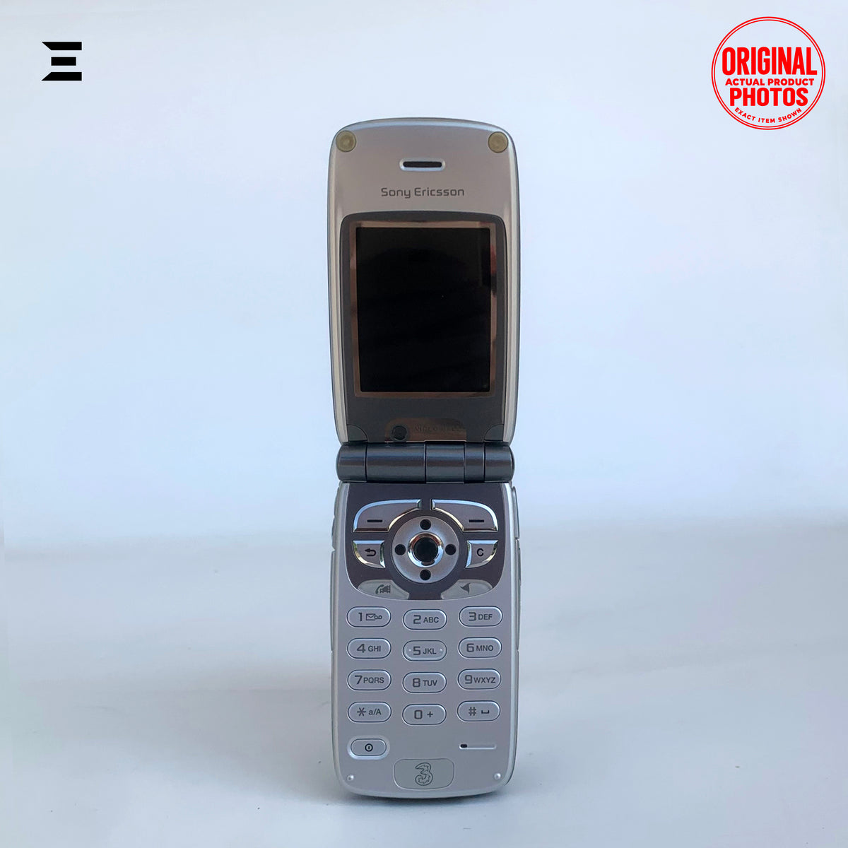 Sony Ericsson Z1010 | Brand New | Complete Box & Accessories | Rare 3G Video Calling Phone