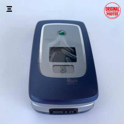 Sony Ericsson Z1010 | Brand New | Complete Box & Accessories | Rare 3G Video Calling Phone