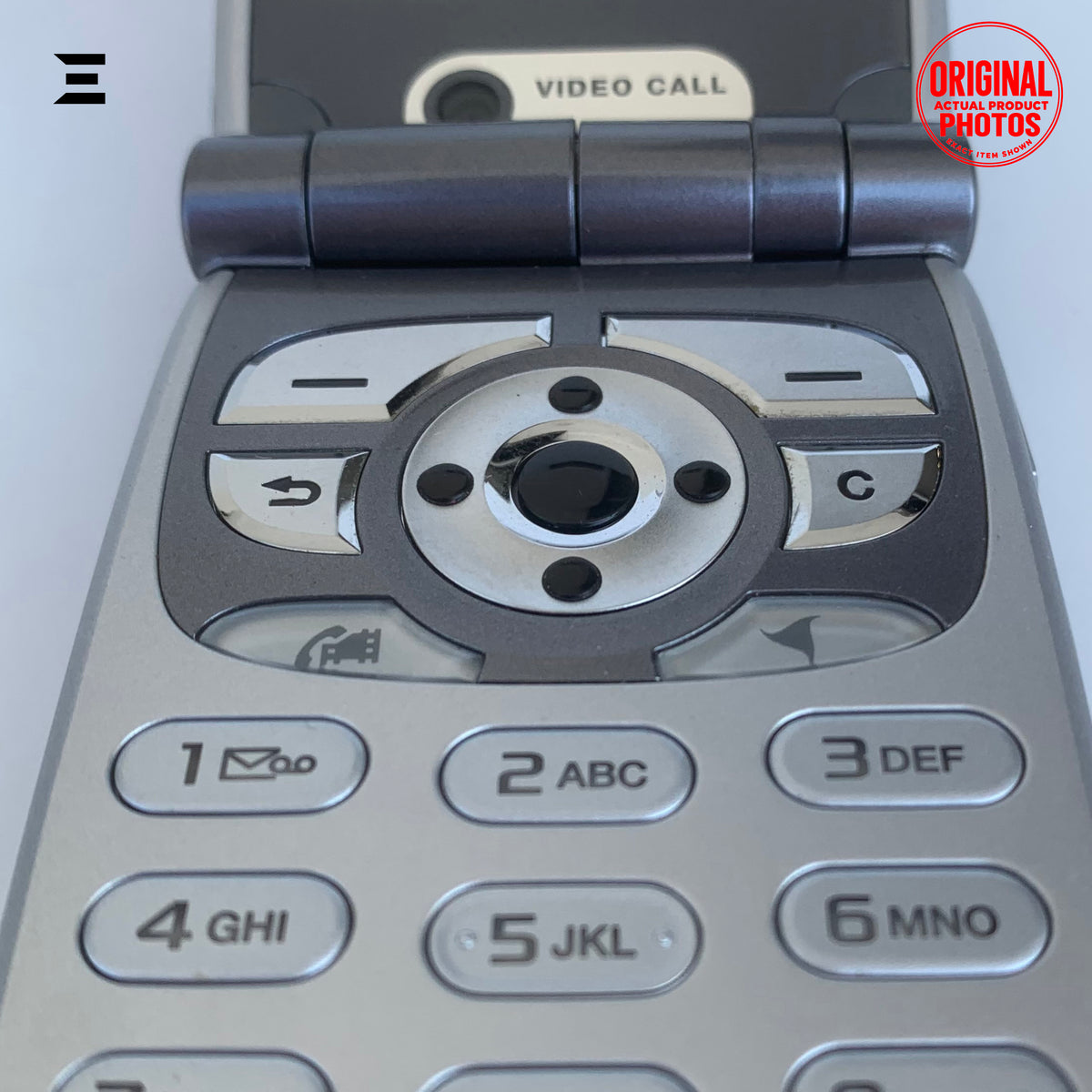Sony Ericsson Z1010 | Brand New | Complete Box & Accessories | Rare 3G Video Calling Phone