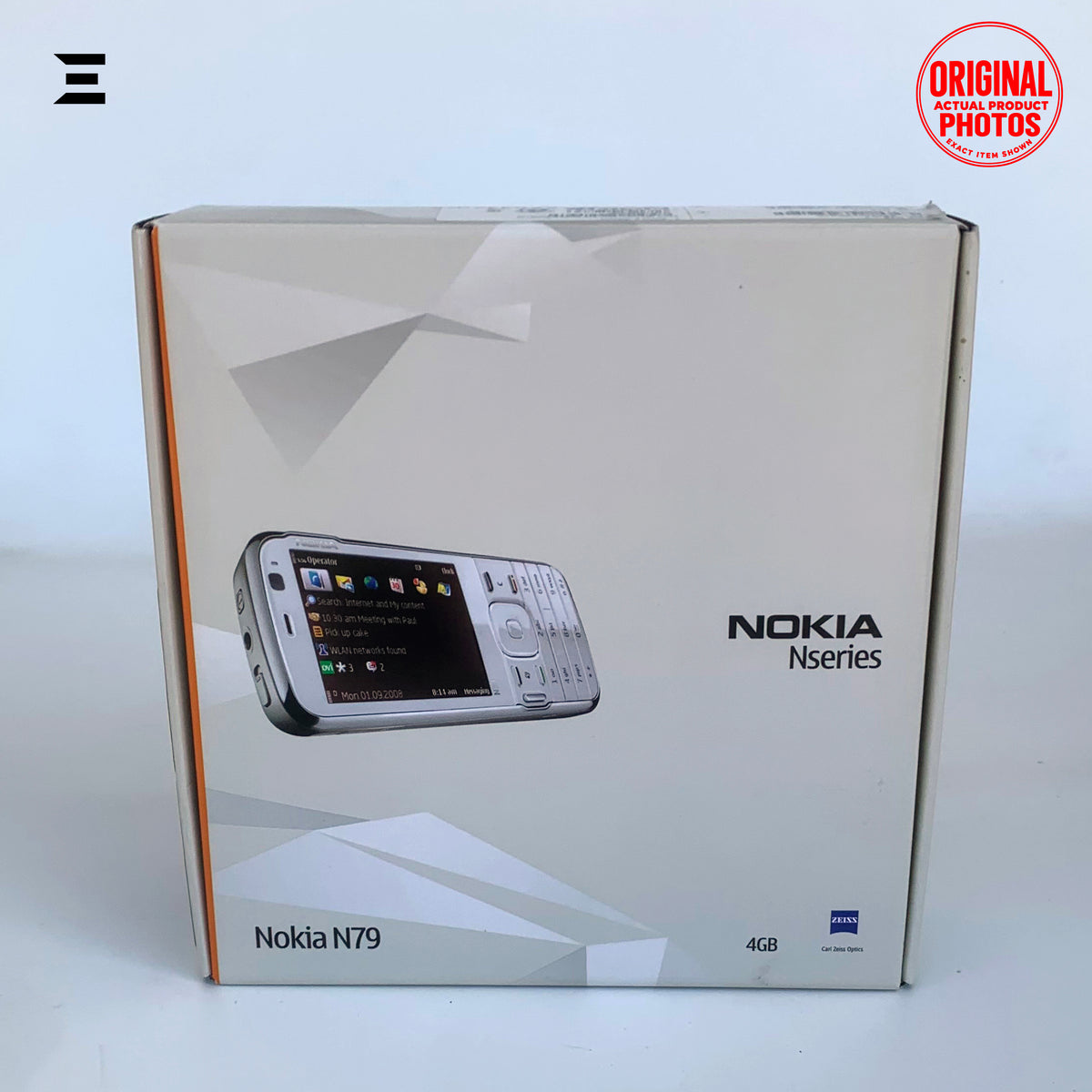 Nokia N79 | Brand New | Complete Box & Accessories | 5MP Carl Zeiss Camera Smartphone