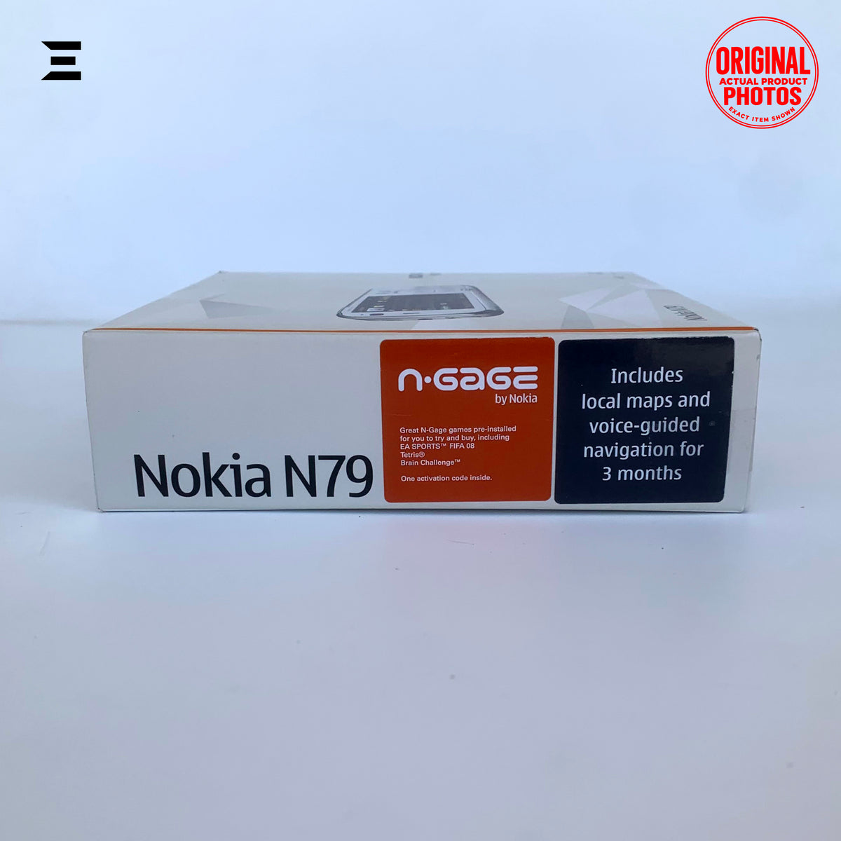 Nokia N79 | Brand New | Complete Box & Accessories | 5MP Carl Zeiss Camera Smartphone