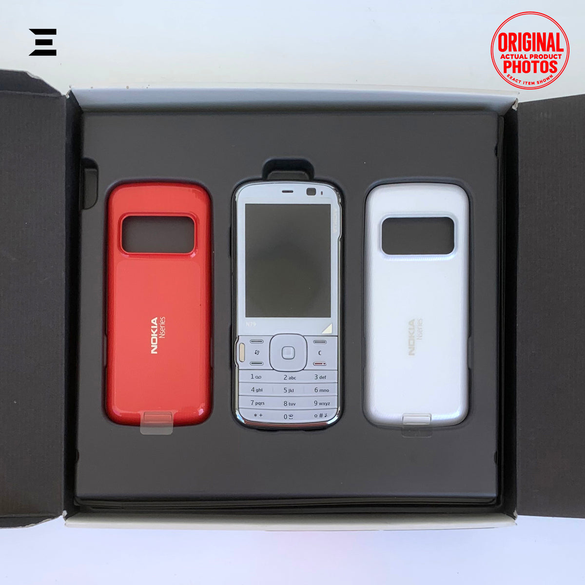Nokia N79 | Brand New | Complete Box & Accessories | 5MP Carl Zeiss Camera Smartphone