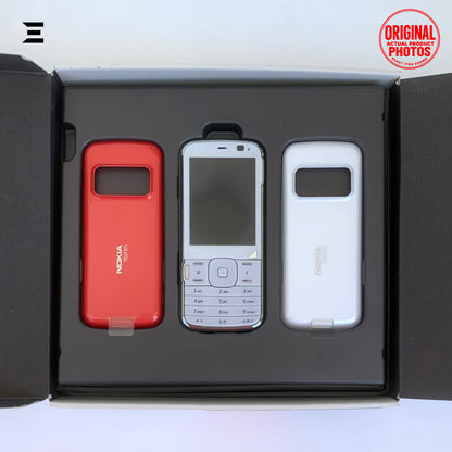 Nokia N79 | Brand New | Complete Box & Accessories | 5MP Carl Zeiss Camera Smartphone