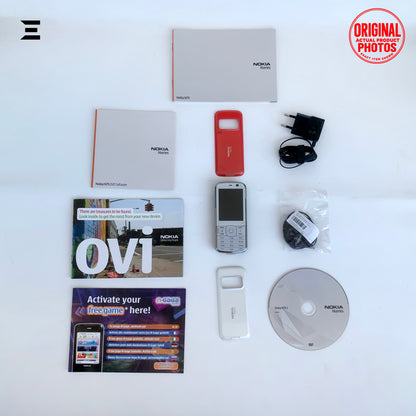 Nokia N79 | Brand New | Complete Box & Accessories | 5MP Carl Zeiss Camera Smartphone