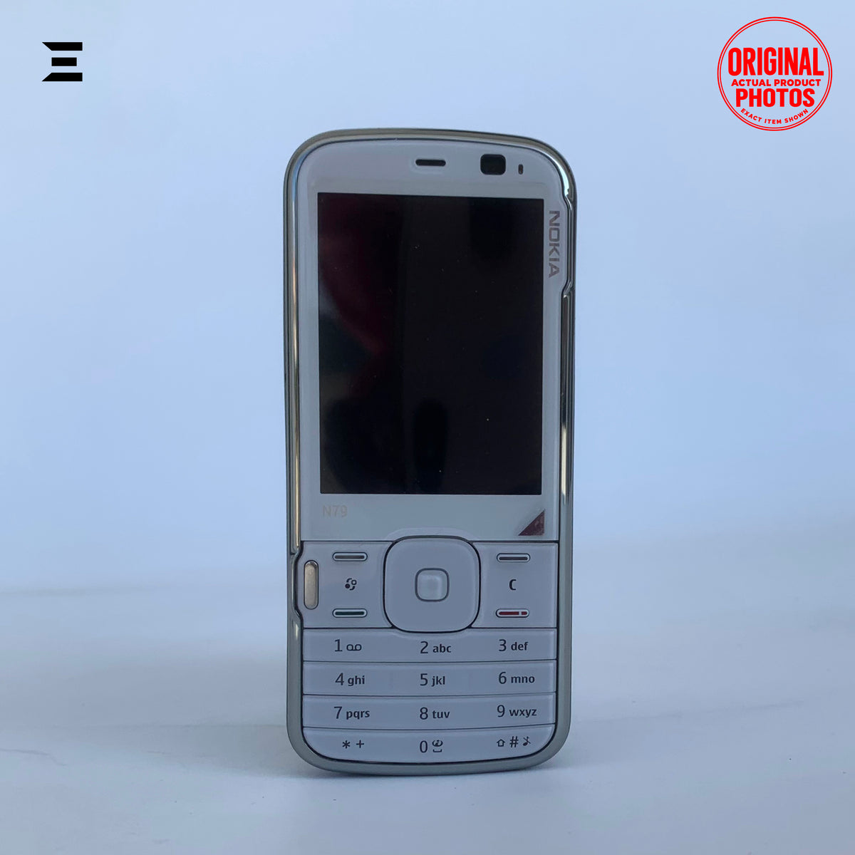 Nokia N79 | Brand New | Complete Box & Accessories | 5MP Carl Zeiss Camera Smartphone