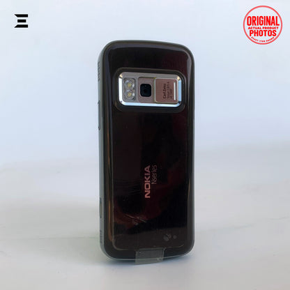 Nokia N79 | Brand New | Complete Box & Accessories | 5MP Carl Zeiss Camera Smartphone