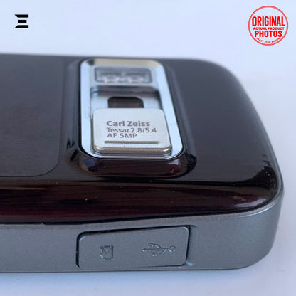 Nokia N79 | Brand New | Complete Box & Accessories | 5MP Carl Zeiss Camera Smartphone