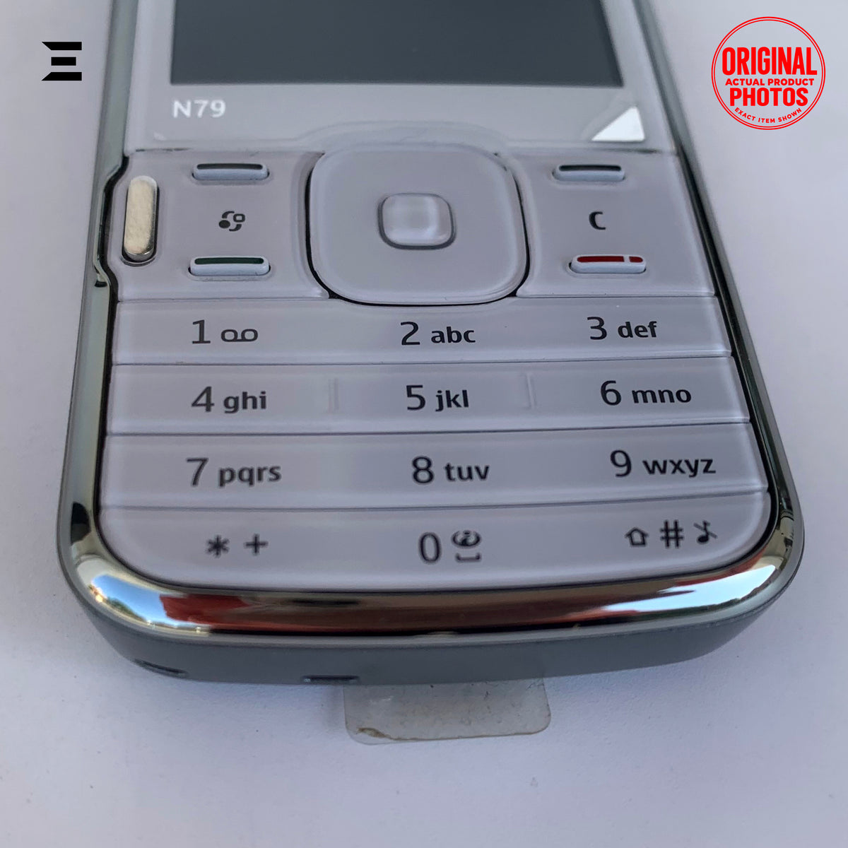 Nokia N79 | Brand New | Complete Box & Accessories | 5MP Carl Zeiss Camera Smartphone