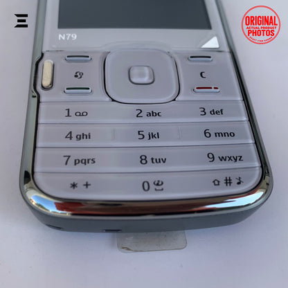 Nokia N79 | Brand New | Complete Box & Accessories | 5MP Carl Zeiss Camera Smartphone