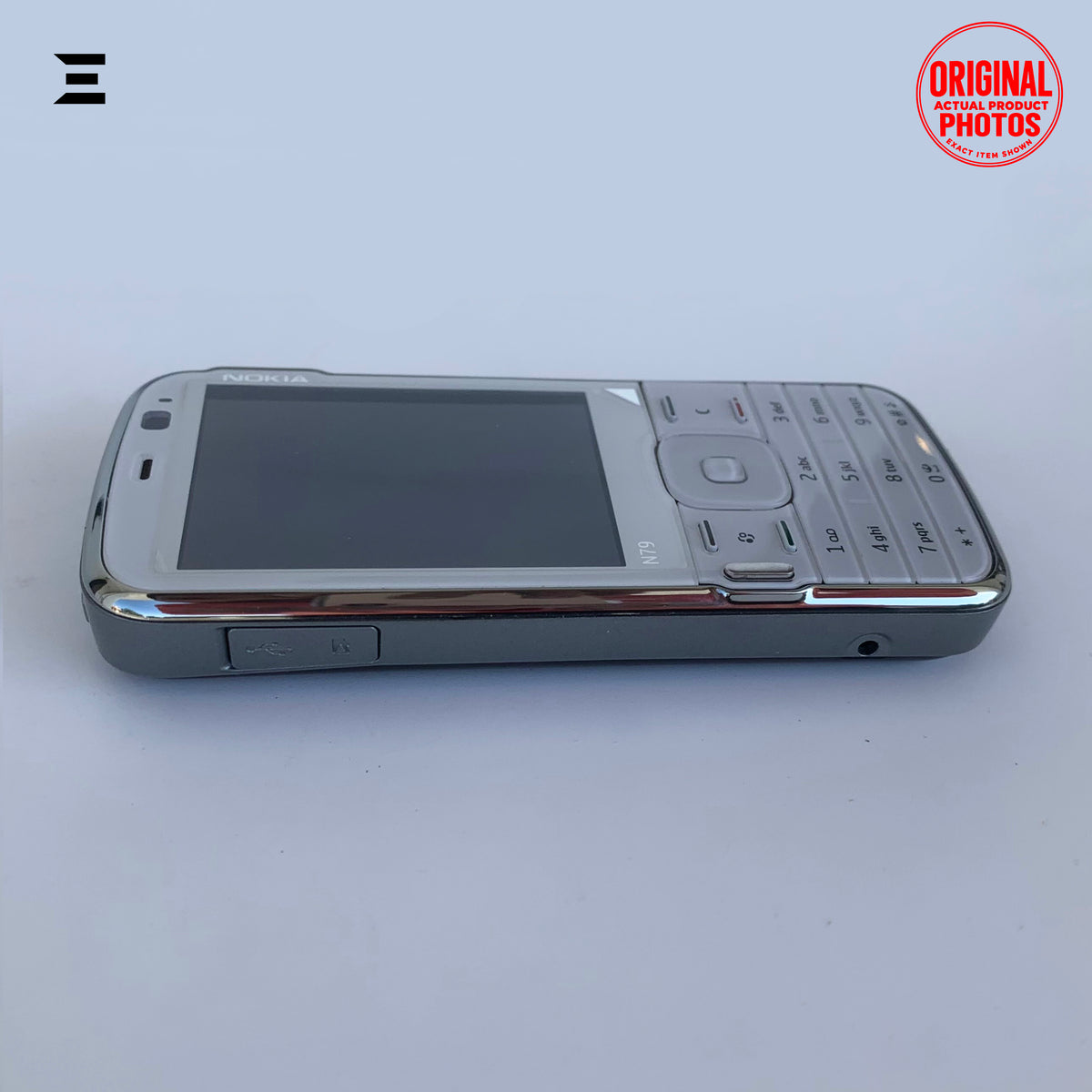 Nokia N79 | Brand New | Complete Box & Accessories | 5MP Carl Zeiss Camera Smartphone