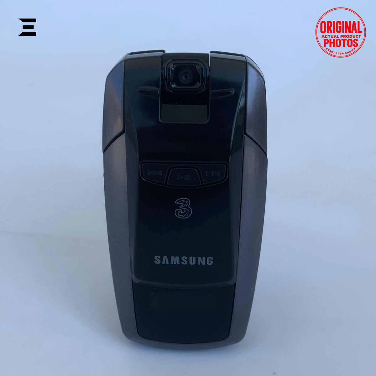 Samsung SGH-P910 | Brand New | Complete Box & Accessories | Rare Mobile TV Phone