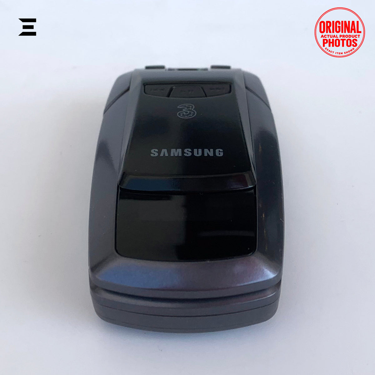 Samsung SGH-P910 | Brand New | Complete Box & Accessories | Rare Mobile TV Phone