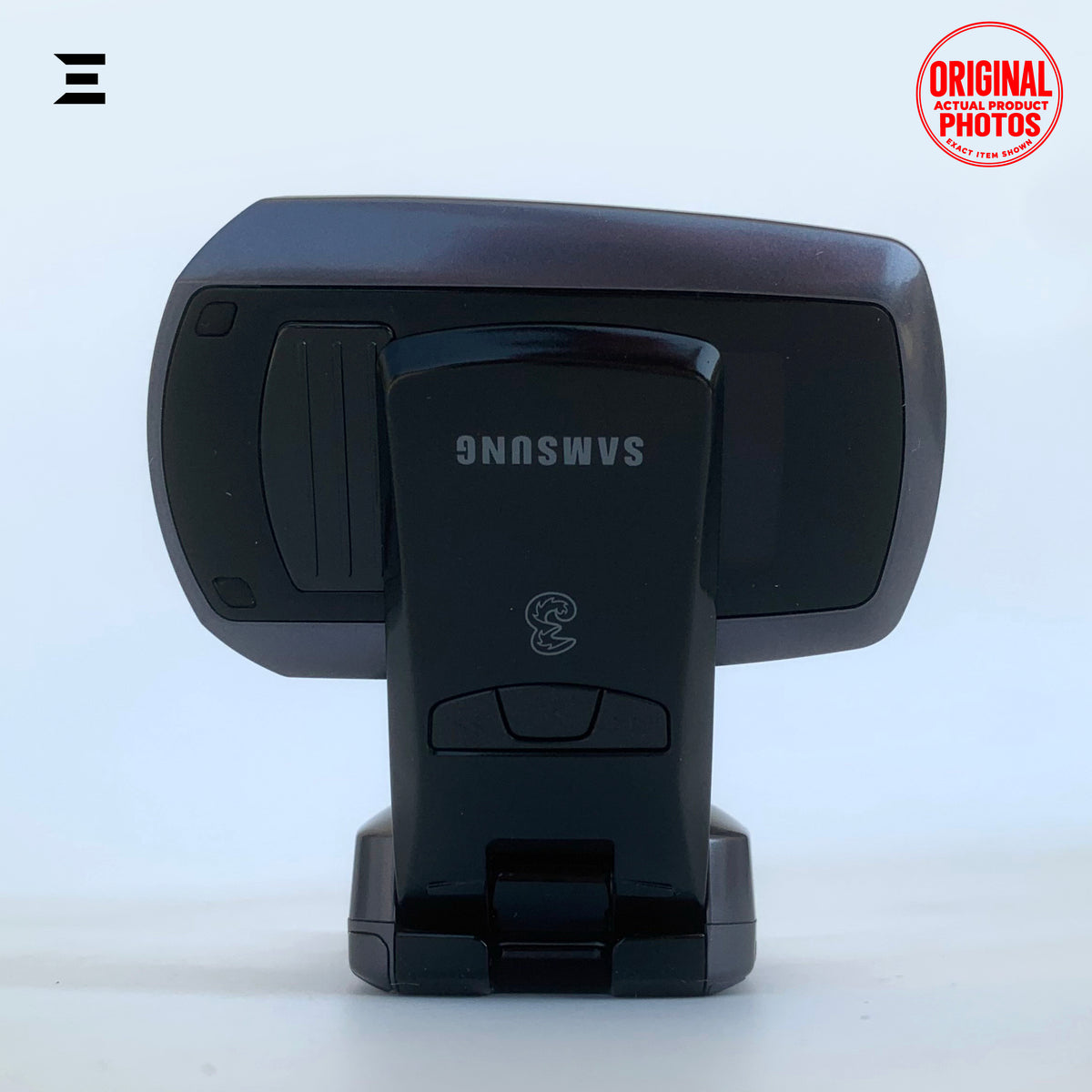Samsung SGH-P910 | Brand New | Complete Box & Accessories | Rare Mobile TV Phone