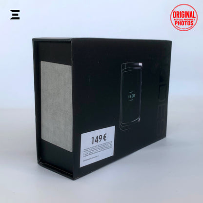 MOMO Design MD-2 | Brand New | Complete Set with Accessories | Rare Vintage Designer Mobile Phone