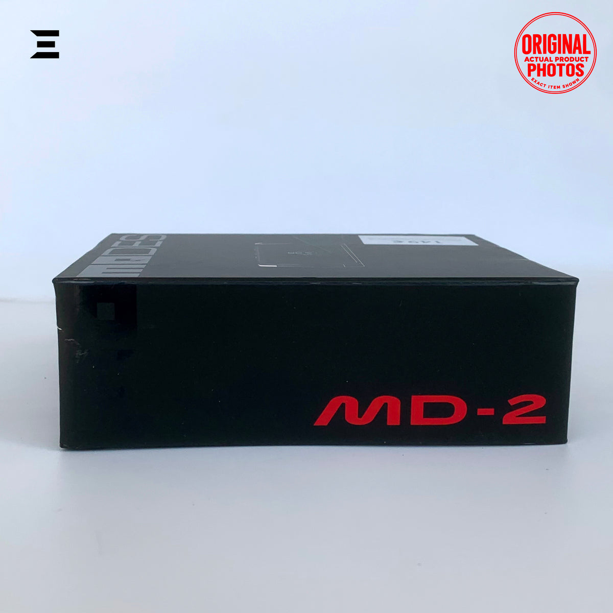 MOMO Design MD-2 | Brand New | Complete Set with Accessories | Rare Vintage Designer Mobile Phone