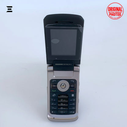 MOMO Design MD-2 | Brand New | Complete Set with Accessories | Rare Vintage Designer Mobile Phone