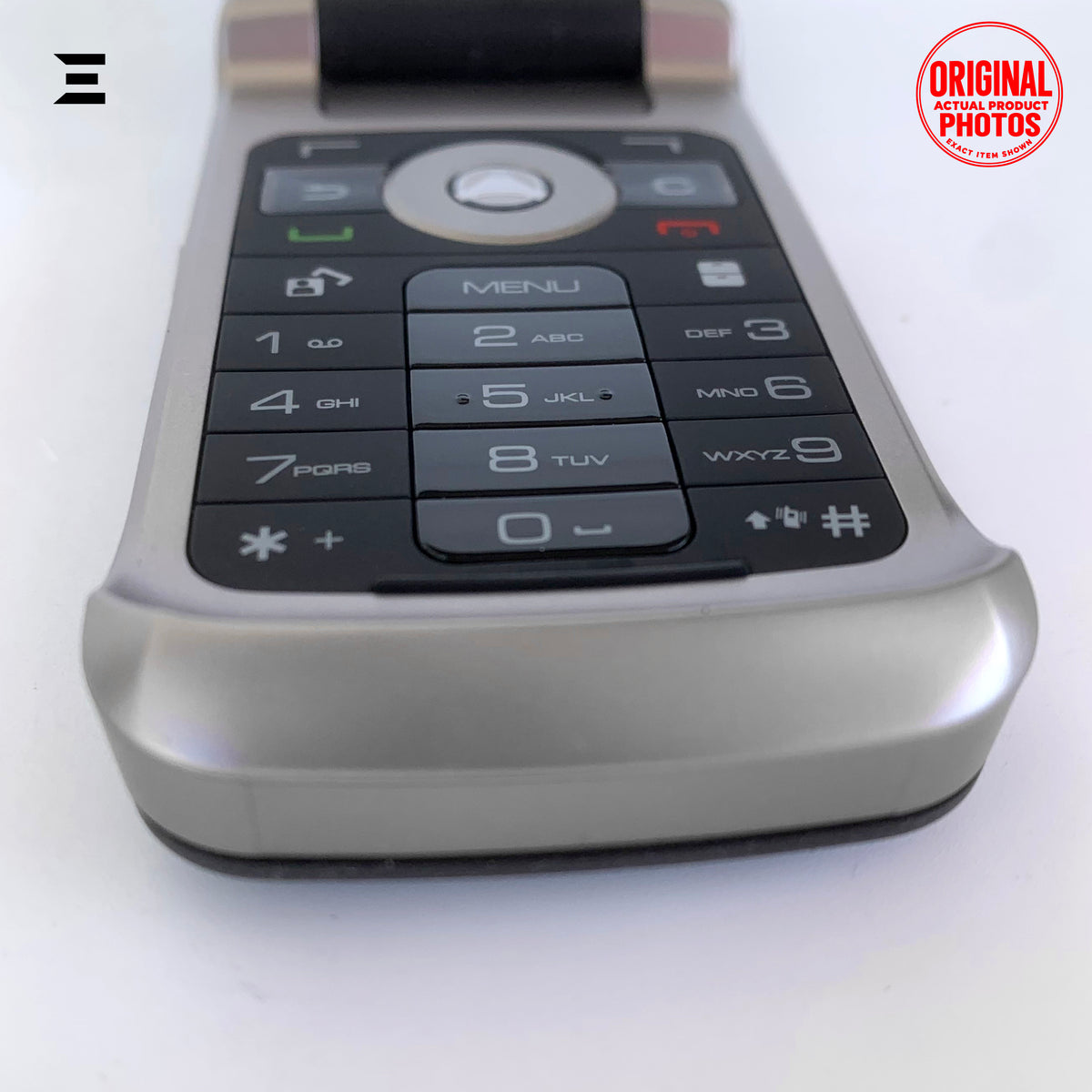 MOMO Design MD-2 | Brand New | Complete Set with Accessories | Rare Vintage Designer Mobile Phone