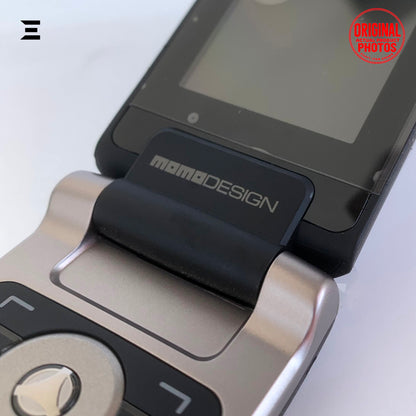 MOMO Design MD-2 | Brand New | Complete Set with Accessories | Rare Vintage Designer Mobile Phone