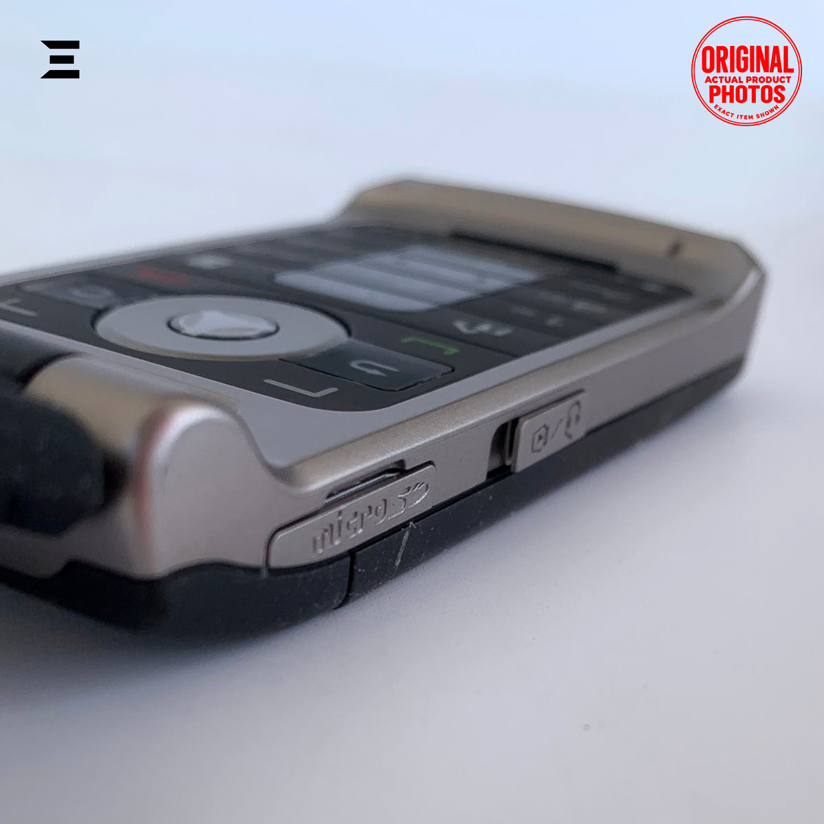 MOMO Design MD-2 | Brand New | Complete Set with Accessories | Rare Vintage Designer Mobile Phone