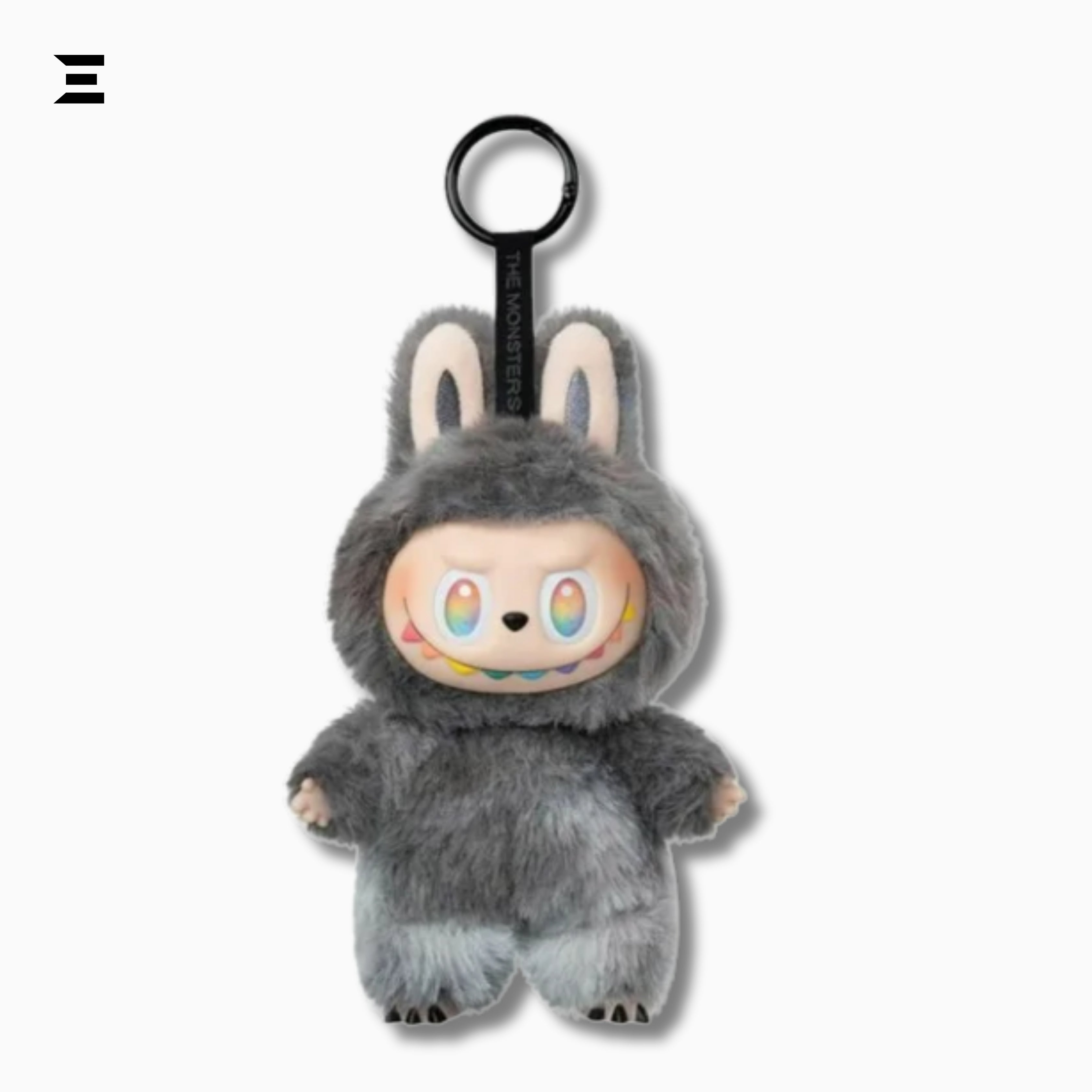 Labubu Big Into Energy Plush Blind Box Keychain | The Monsters Collectible Figure | IBRELIA™ IBRELIA