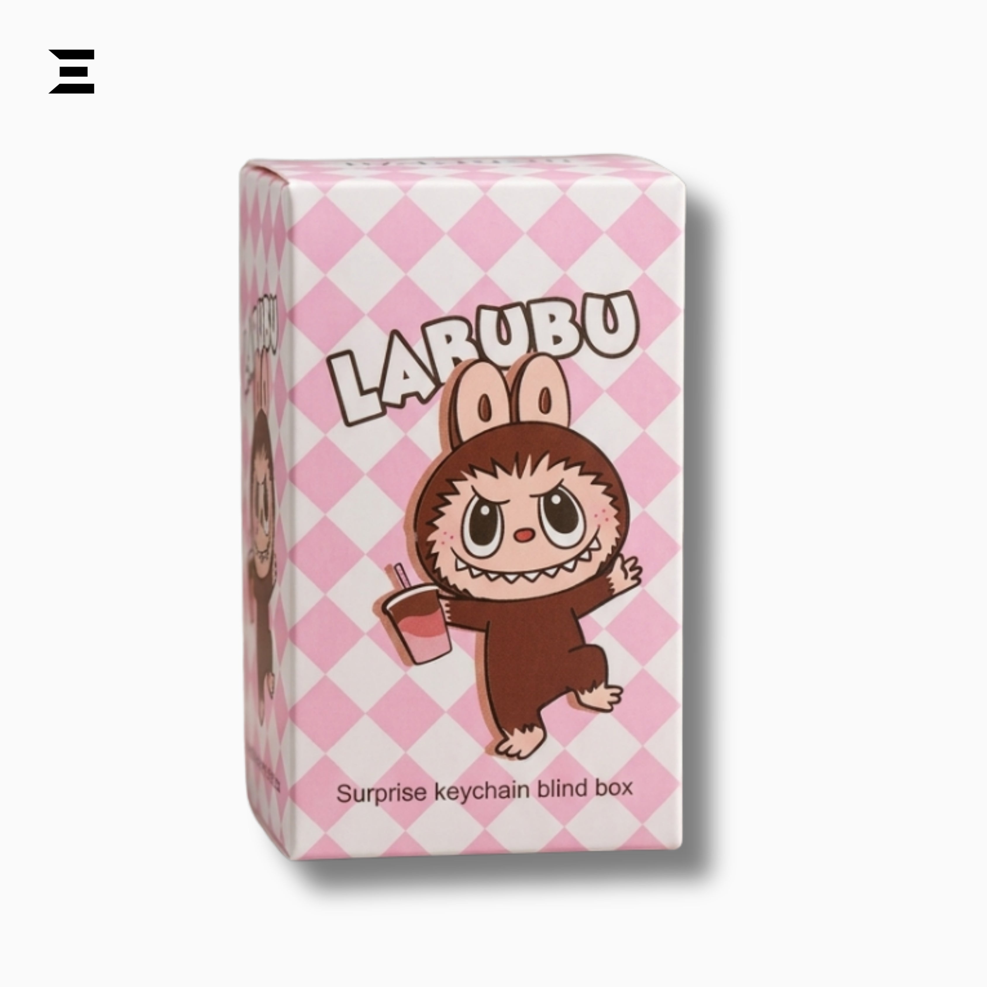 Labubu Surprise Keychain Blind Box | Cute Collectible Toy | Mystery Box Series | IBRELIA™