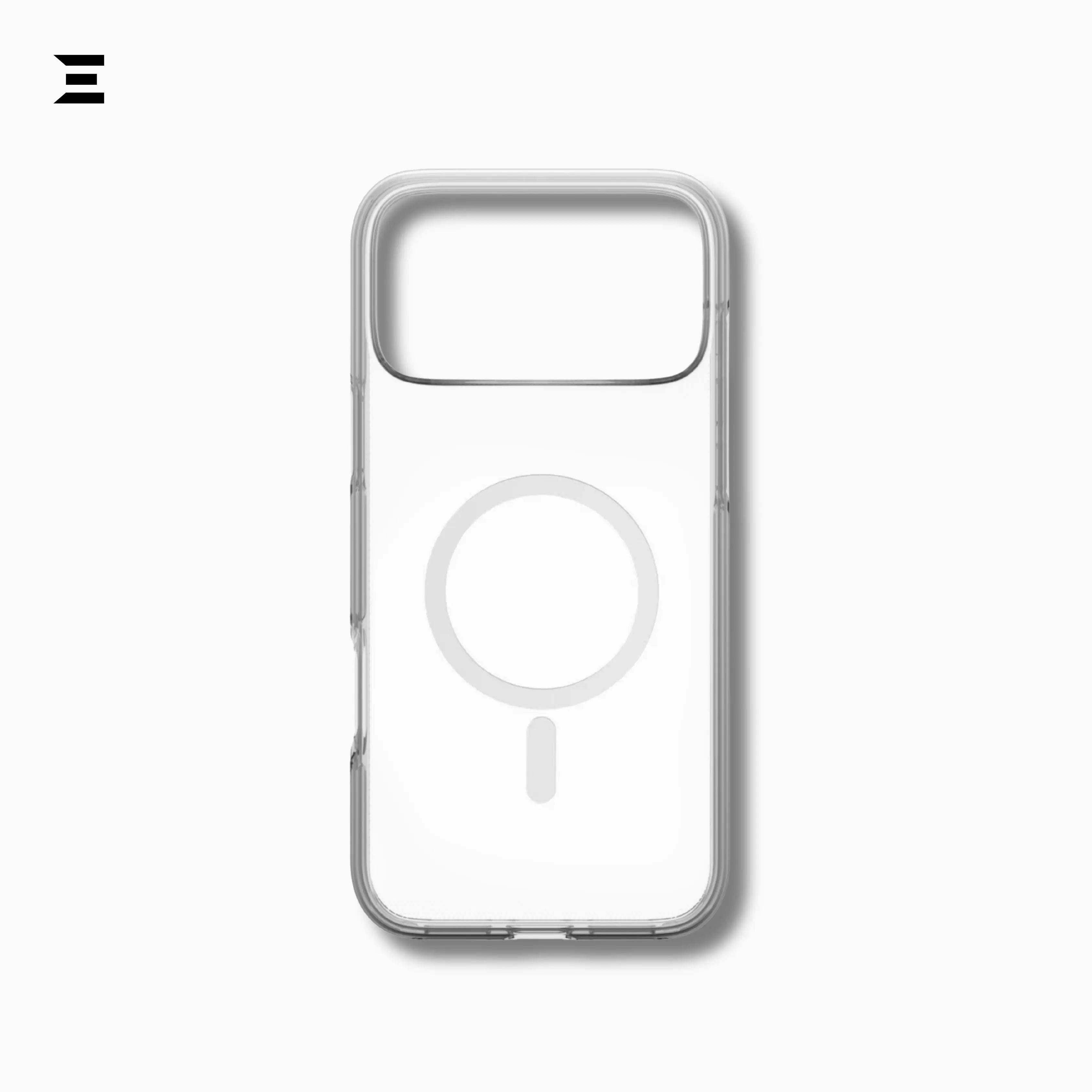 MagSafe Transparent Silicone Clear Case for iPhone Pro Max – Slim Magnetic Protection | IBRELIA™ IBRELIA