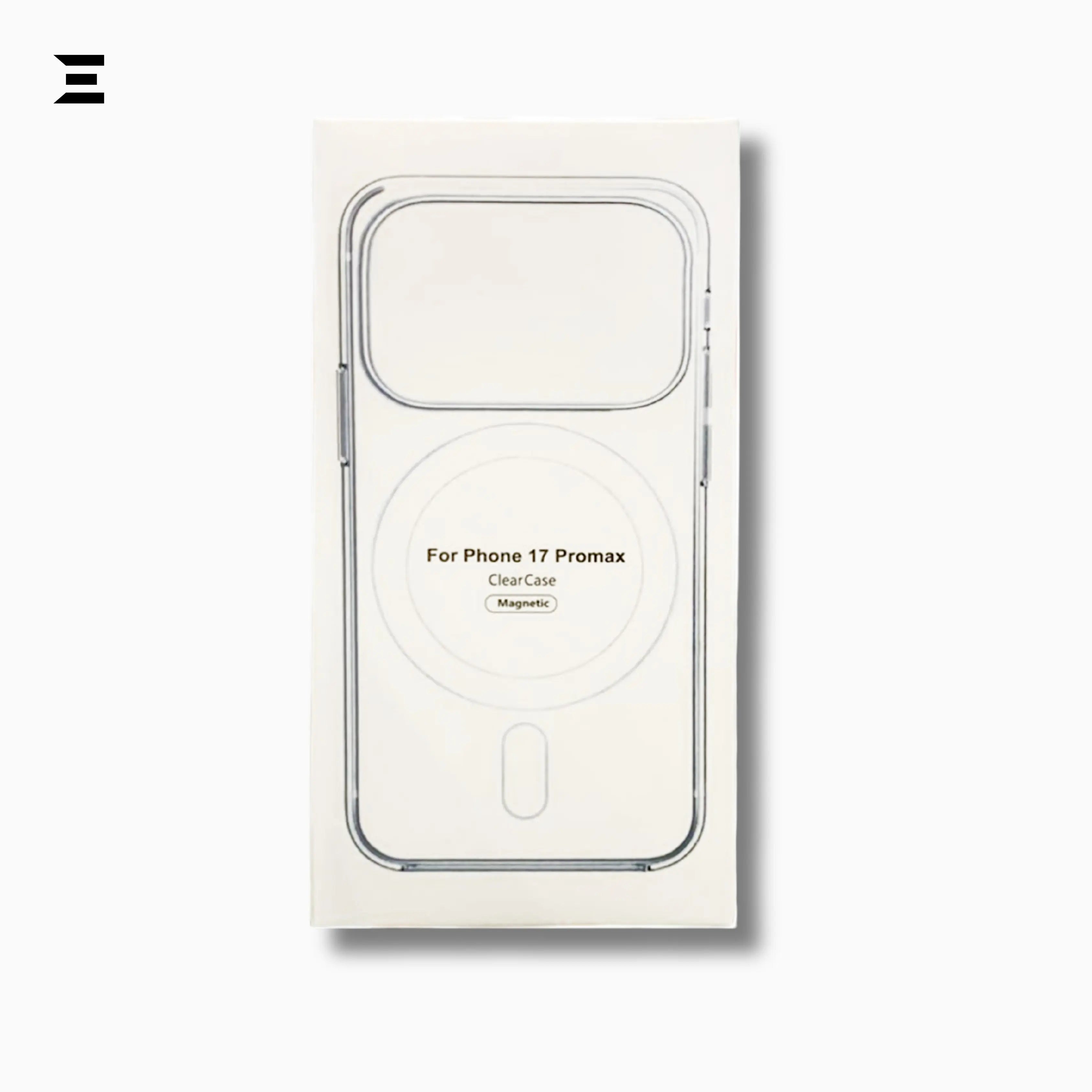 MagSafe Transparent Silicone Clear Case for iPhone Pro Max – Slim Magnetic Protection | IBRELIA™ IBRELIA