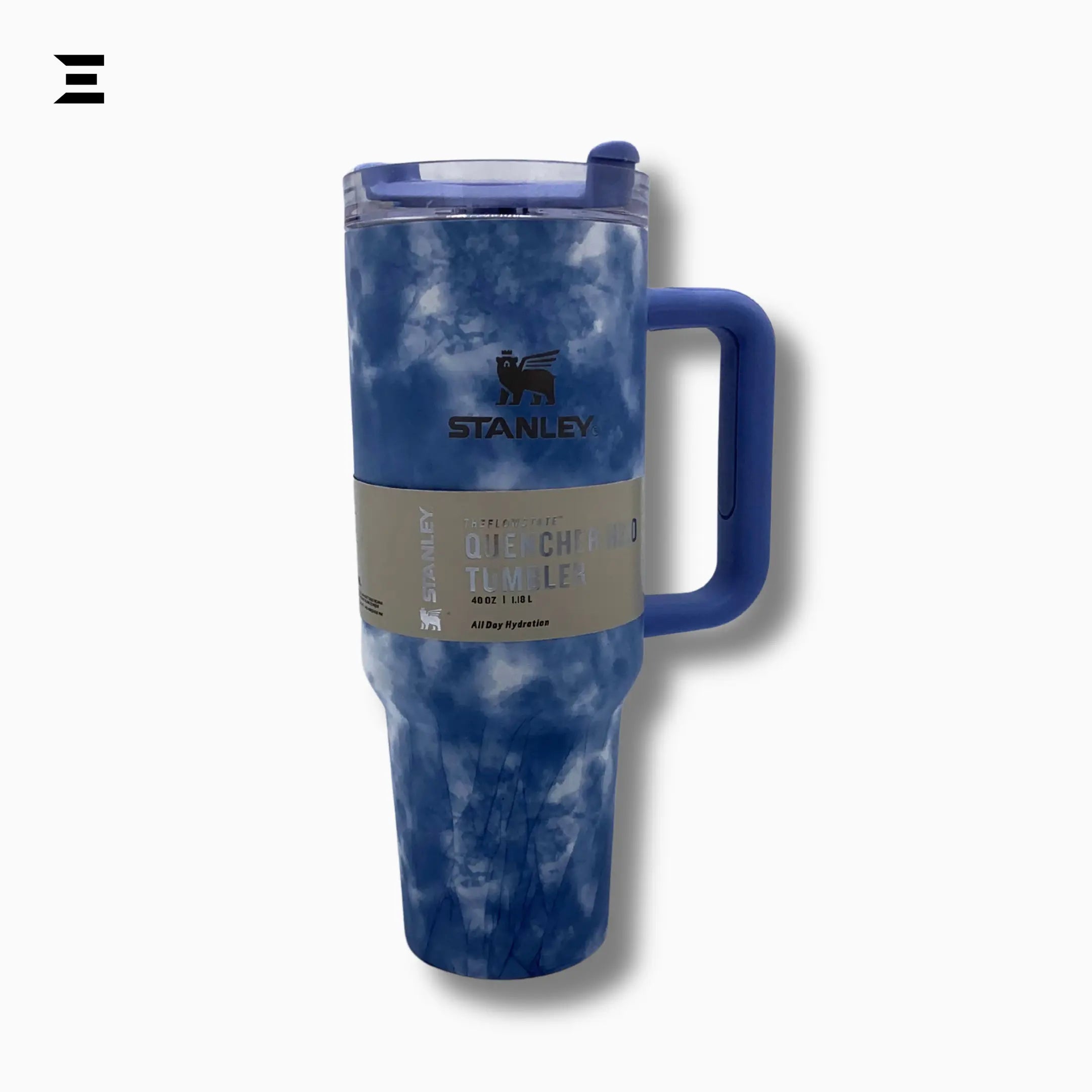 Stanley Quencher H2.0 Flowstate™ Tumbler | 40oz (1.18L) IBRELIA